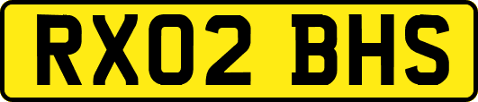 RX02BHS