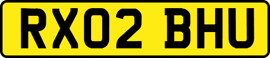 RX02BHU