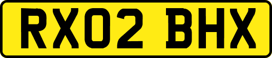 RX02BHX