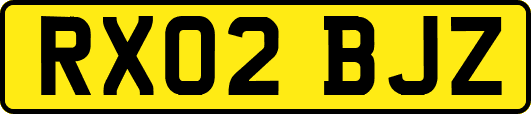 RX02BJZ