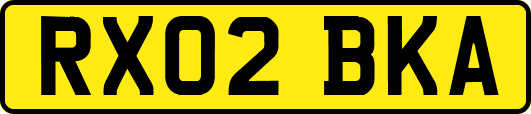 RX02BKA