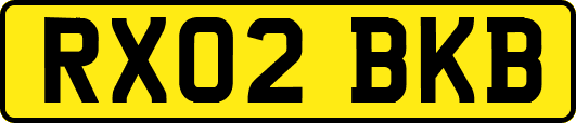 RX02BKB