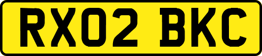 RX02BKC