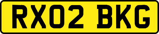 RX02BKG