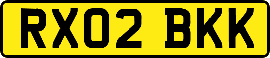 RX02BKK