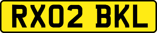 RX02BKL