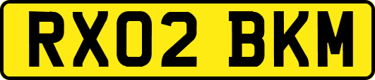 RX02BKM