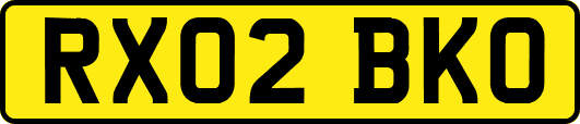 RX02BKO