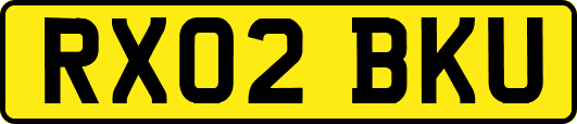 RX02BKU