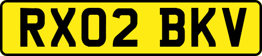 RX02BKV