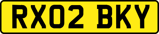 RX02BKY