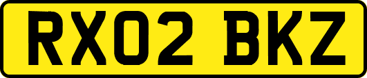 RX02BKZ