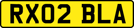 RX02BLA