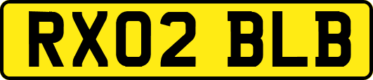 RX02BLB