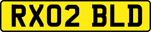 RX02BLD