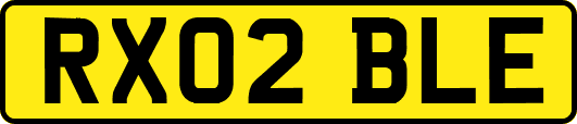RX02BLE