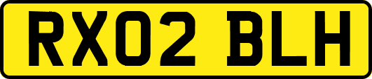 RX02BLH