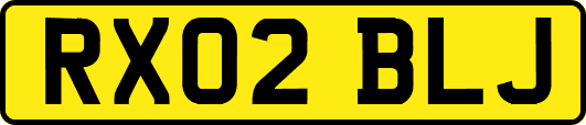RX02BLJ