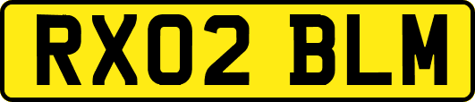 RX02BLM
