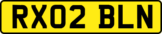 RX02BLN
