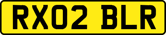 RX02BLR