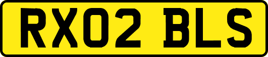 RX02BLS