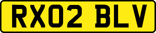 RX02BLV