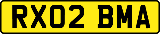 RX02BMA