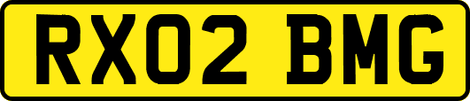RX02BMG