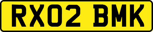 RX02BMK