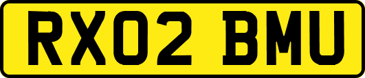 RX02BMU