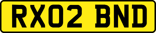 RX02BND