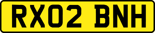 RX02BNH
