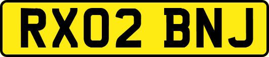RX02BNJ