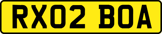 RX02BOA