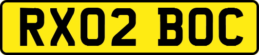 RX02BOC