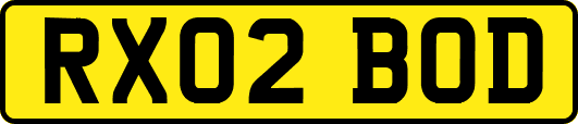 RX02BOD