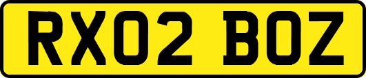 RX02BOZ