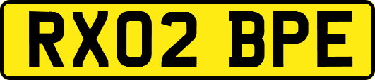 RX02BPE