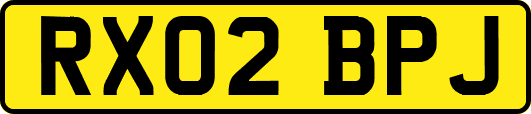 RX02BPJ