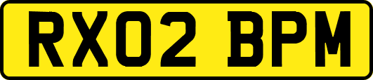 RX02BPM