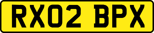 RX02BPX