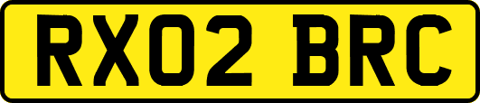 RX02BRC