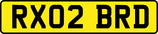 RX02BRD