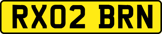 RX02BRN