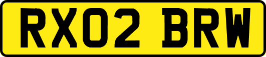 RX02BRW