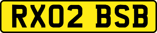 RX02BSB