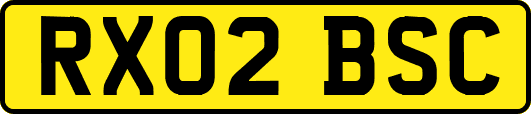 RX02BSC
