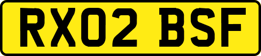 RX02BSF