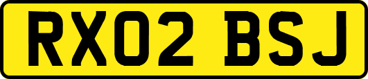 RX02BSJ